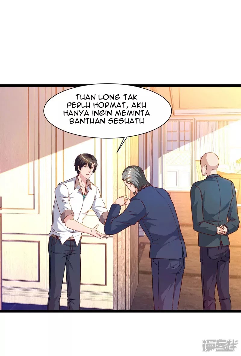 Rebirth Abandoned Less Return Chapter 47 Bahasa Indonesia